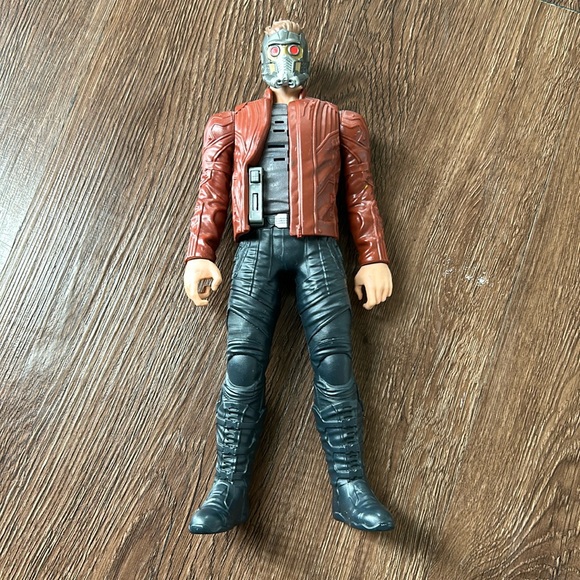 Marvel Guardians of Galaxy electronic music mix - Picture 1 of 3